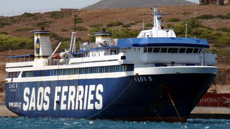 Ταλαιπωρία για εκατοντάδες επιβάτες στην Αλεξανδρούπολη λόγω της ακινητοποίησης του ΣΑΟΣ ΙΙ