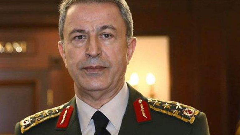 Ακάρ: «Η Τουρκία δεν θα επιτρέψει σφετερισμό των δικαιωμάτων της και των δικαιωμάτων των Τουρκοκυπρίων»