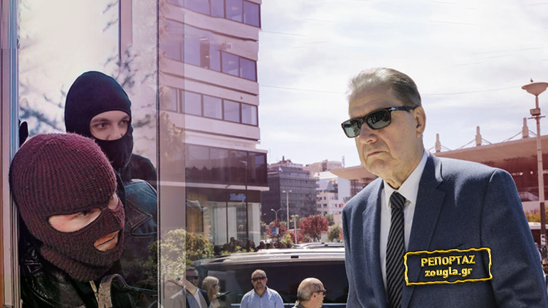 ”Δεν διαρρήξαμε εμείς το σπίτι του Πολύδωρα”