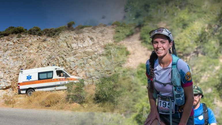 Στο πίσω μέρος του κεφαλιού το μοιραίο χτύπημα