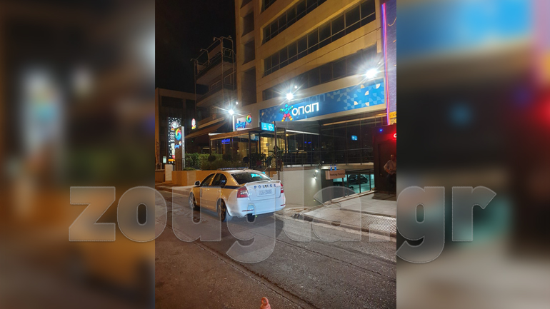 Δεύτερη ληστεία στο κατάστημα «Play OPAP» της λεωφόρου Συγγρού μέσα σε μια εβδομάδα