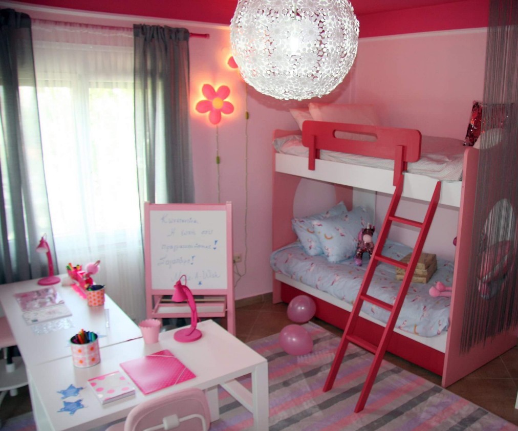  Το νέο δωμάτιο της Κωνσταντίνας