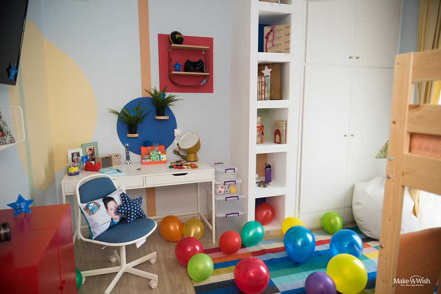 Το νέο δωμάτιο του Χρυσόστομου