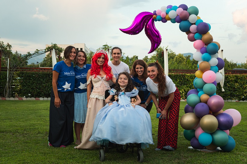 Το πάρτι έκπληξη της Μαρίας 