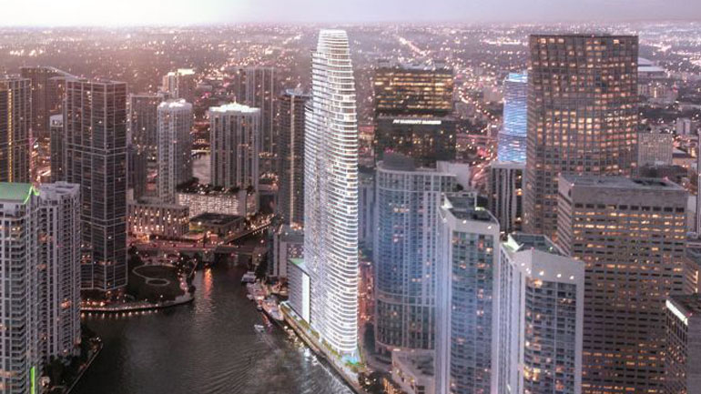 Η Aston Martin φτιάχνει τον δικό της ουρανοξύστη