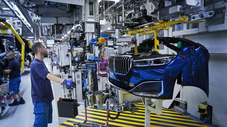 Πού βρίσκεται το πιο σύγχρονο εργοστάσιο της BMW;