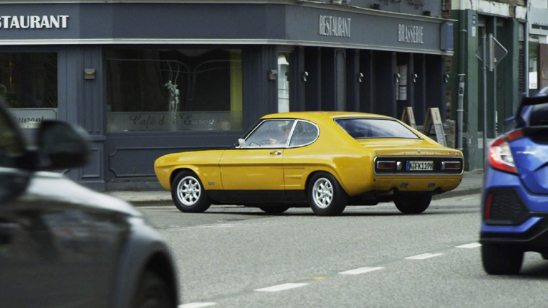 Έρωτας με την πρώτη ματιά!