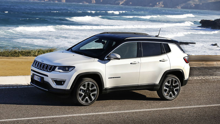 Κάτω από 25.000 ευρώ η κορυφαία έκδοση του Jeep Compass