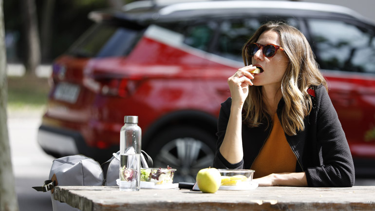 Τι πρέπει να τρώμε πριν φύγουμε ταξίδι;