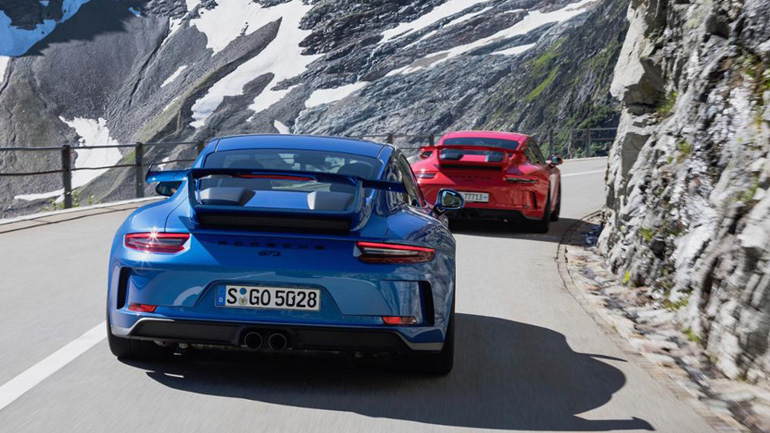 Το απόλυτο sportcar γιορτάζει τα 20 χρόνια ζωής