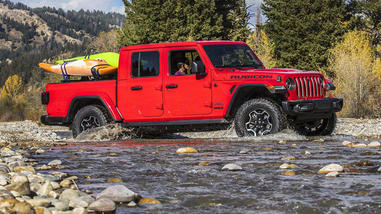 Το αξεσουάρ που κάνει τη διαφορά στο Jeep Gladiator
