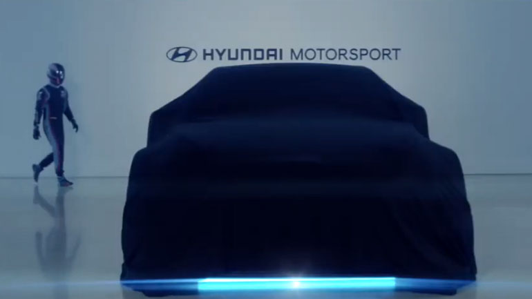 To πρώτο ηλεκτρικό αγωνιστικό της Hyundai