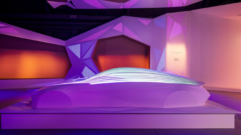 Αλλάζουν όλα στα σαλόνια των αυτοκινήτων