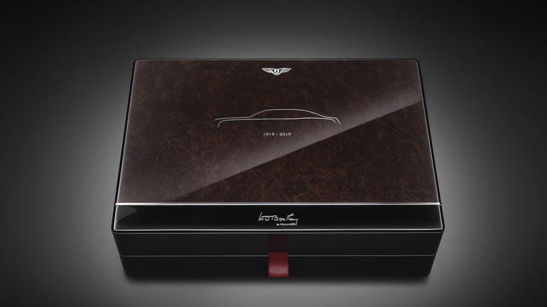 Το κουτί της πολυτέλειας