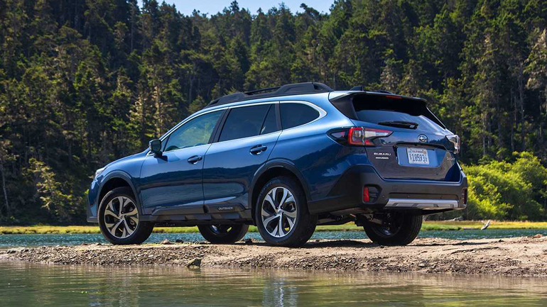 Πόσο κοστίζει στις ΗΠΑ το νέο Subaru Outback