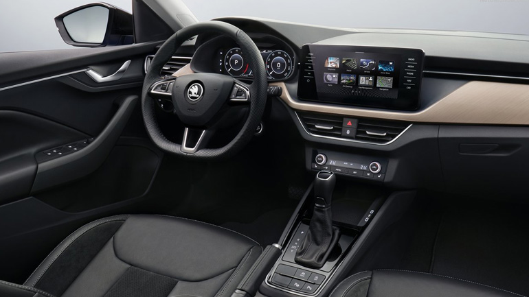 Το νέο Skoda Scala φροντίζει για την υγεία των επιβατών