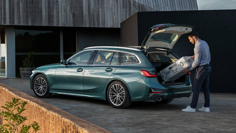 Τι είναι αυτό που δεν γνωρίζουν οι κάτοχοι των BMW 3 και 5 Series Touring;