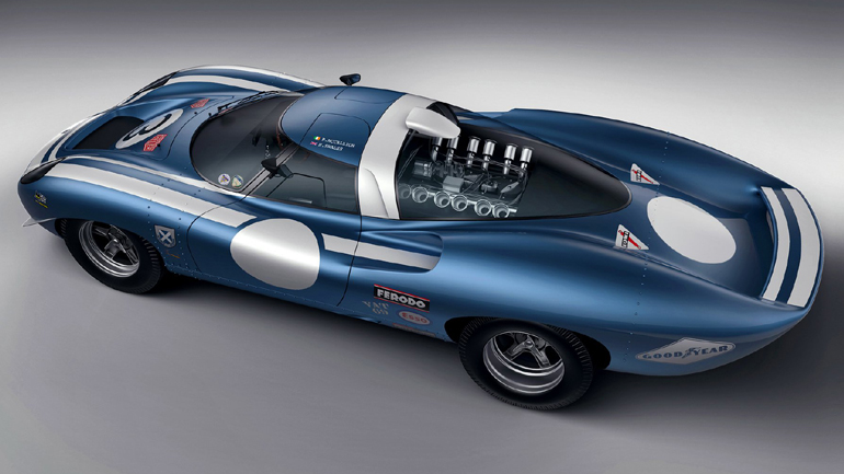 Μόλις 25 τυχεροί θα αποκτήσουν την υπέροχη Jaguar XJ13