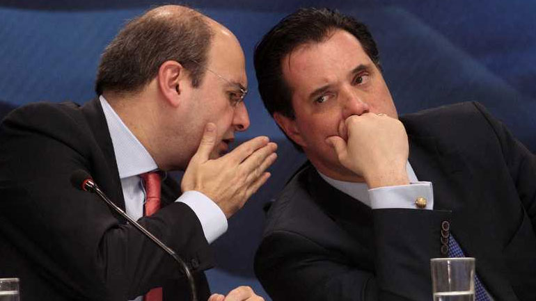 Η επιτάχυνση αδειοδοτήσεων και το Ελληνικό στη συνάντηση Χατζηδάκη-Γεωργιάδη