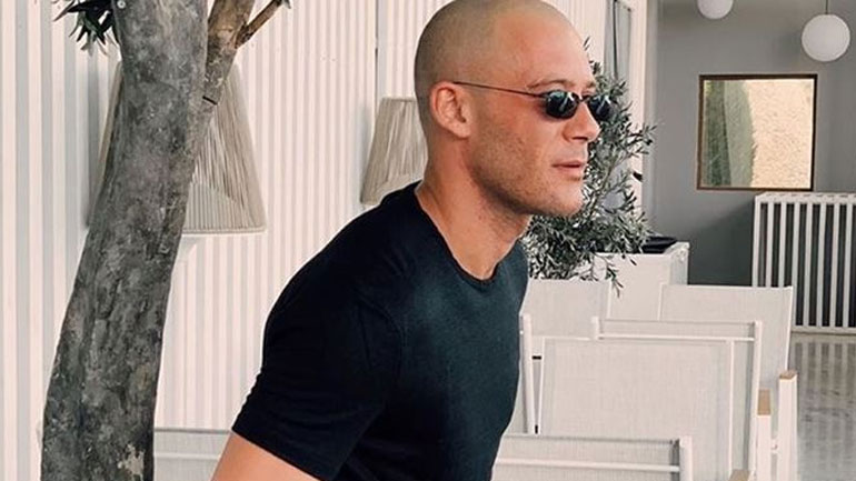 Υβριστική επίθεση στο Instagram δέχτηκε ο Αντίνοος Αλμπάνης