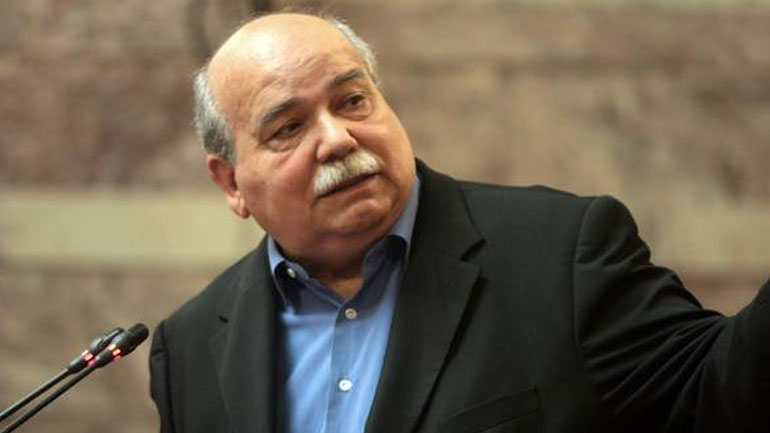 «Στο βάθος του προγράμματος της ΝΔ υπάρχει πάντοτε η λήψη μέτρων ενάντια στις κατακτήσεις των εργαζομένων»