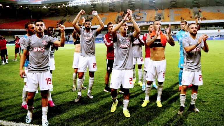 Ολυμπιακός: Το πρόγραμμα για τον αγώνα με την Μπασακσεχίρ