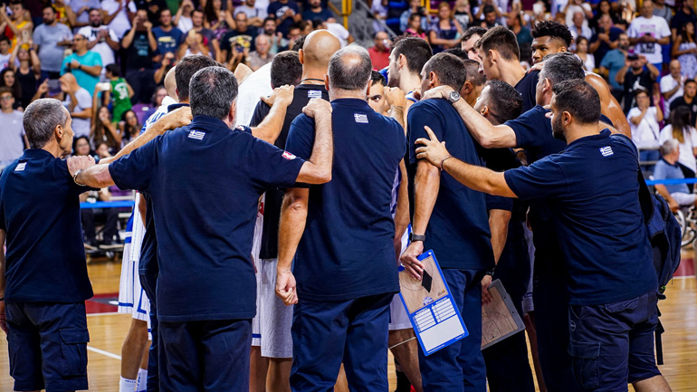 Σκουρτόπουλος: «Έτοιμοι όταν έρθει η ώρα»