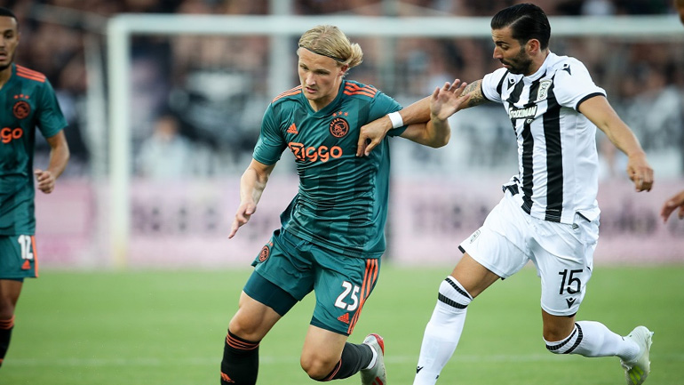 Κρέσπο: «Η πρόκριση παραμένει ανοιχτή»