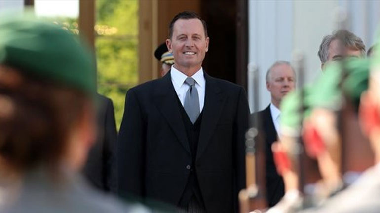 Με απόσυρση αμερικανικών στρατευμάτων από την Γερμανία απειλεί ο πρέσβης των ΗΠΑ στη χώρα