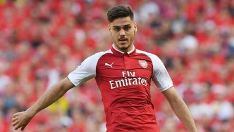 Άρσεναλ: «Νοκ άουτ» για τουλάχιστον 1,5 μήνα ο Μαυροπάνος
