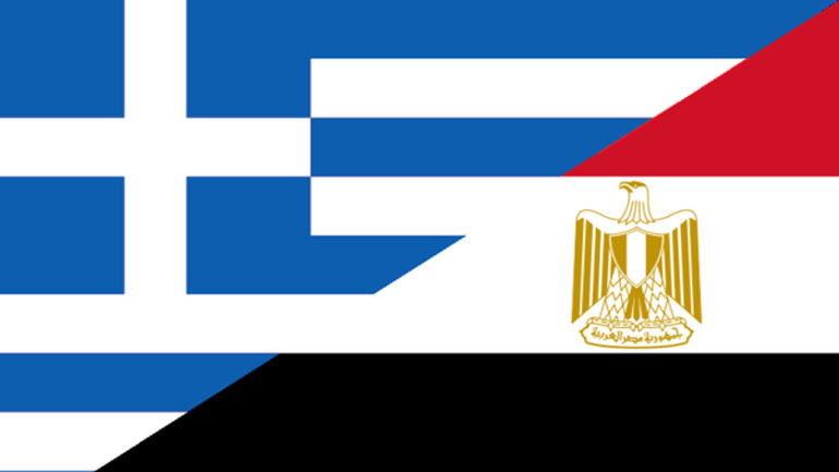 Κοινές στρατιωτικές ασκήσεις της Αιγύπτου με την Ελλάδα στη Μεσόγειο