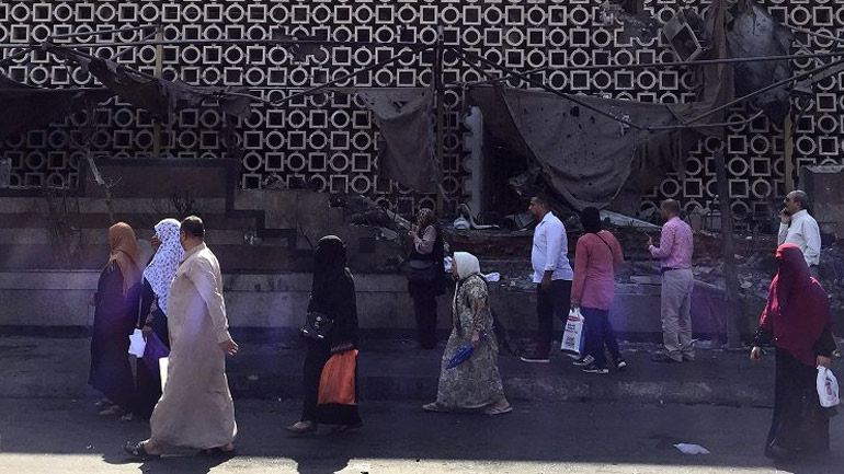 Στη δημοσιότητα το όνομα του δράστη της πολύνεκρης τρομοκρατικής επίθεσης στο Κάιρο