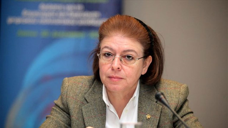 Μενδώνη: Για περισσότερα από 70 χρόνια ο Τakis υπήρξε πρωτοπόρος