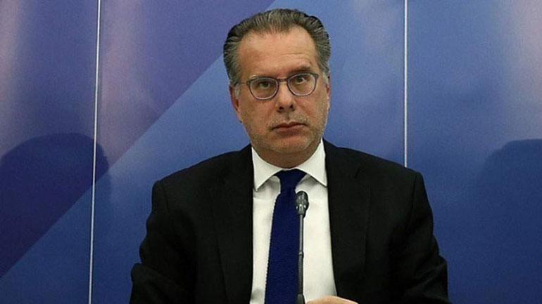 Στους καταυλισμούς προσφύγων του Καρά Τεπέ και της Μόριας ο Γ. Κουμουτσάκος