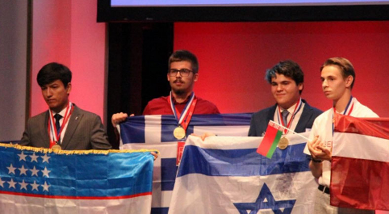 Χάλκινο μετάλλιο για την Ελλάδα στην 51η Διεθνή Ολυμπιάδα Χημείας 2019