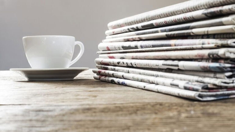 Τα πρωτοσέλιδα των εφημερίδων της Παρασκευής