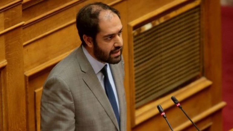 Επίσκεψη Γ. Κεφαλογιάννη και Ν. Μηταράκη στη Χίο για το έργο του αεροδρομίου