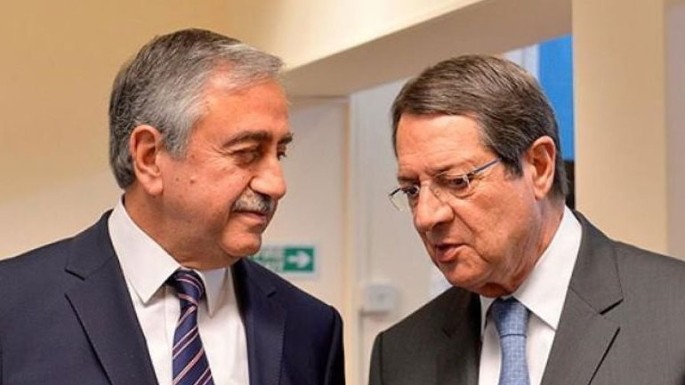 Αναστασιάδης – Ακιντζί: Έτοιμοι για τριμερή με ΟΗΕ