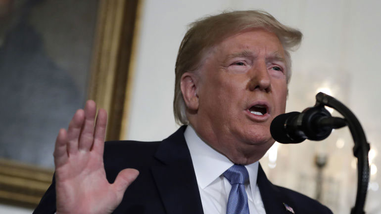 Τραμπ: Έλαβα επιστολή από τον Κιμ που εξηγεί τις δοκιμές πυραύλων