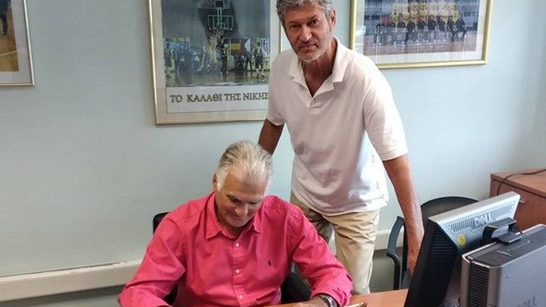 Άρης: Υπέγραψε το συμβόλαιό του ο Μαρκόπουλος