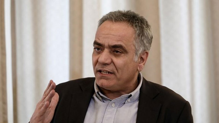 Σκουρλέτης: Να συγκροτηθεί μέτωπο αντίστασης στις νεοσυντηρητικές επιλογές της κυβέρνησης