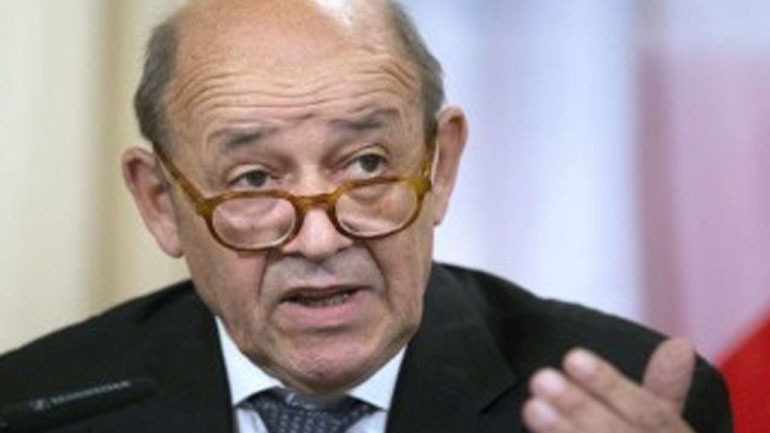 Γάλλος ΥΠΕΞ: «Η Γαλλία δεν χρειάζεται την άδεια κανενός για να μιλήσει για το Ιράν»