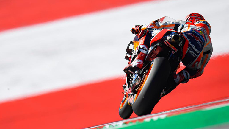 MotoGP2019, Αυστρία: Κατατακτήριες α λα Marquez και πάλι MotoGP2019, Αυστρία: Κατατακτήριες α λα Marquez και πάλι