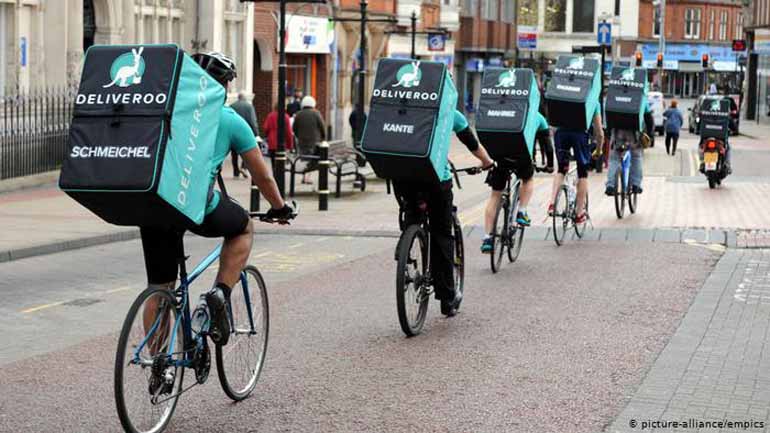 Σε εθνική απεργία οι ταχυμεταφορείς στη Γαλλία