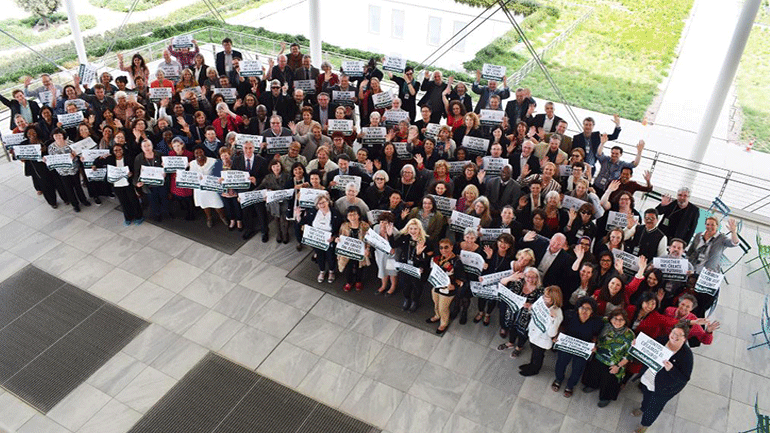 Το 85ο Διεθνές Συνέδριο της IFLA στο Μέγαρο Μουσικής