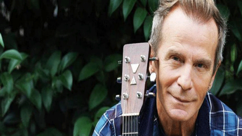 Ο Βαγγέλης Γερμανός στο Φεστιβάλ Λουτρακίου