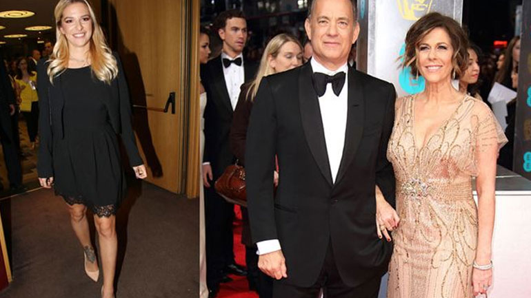 Το πάρτι-υπερπαραγωγή της Εριέττας Κούρκουλου σε Ferry boat με καλεσμένους τον Tom Hanks και τη σύζυγό του