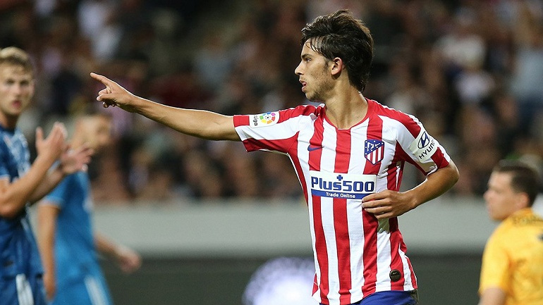 Ο Ζοάο Φέλιξ «καθάρισε» τη Γιουβέντους