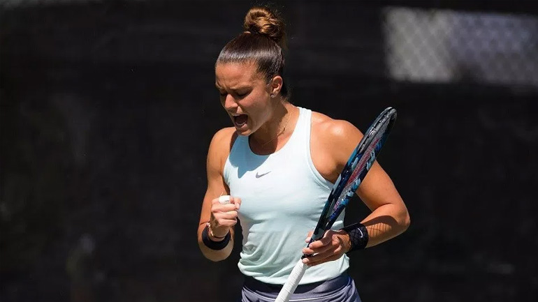 Σινσινάτι όπεν: Η Τζιόρτζι αντίπαλος της Σάκκαρη στην πρεμιέρα