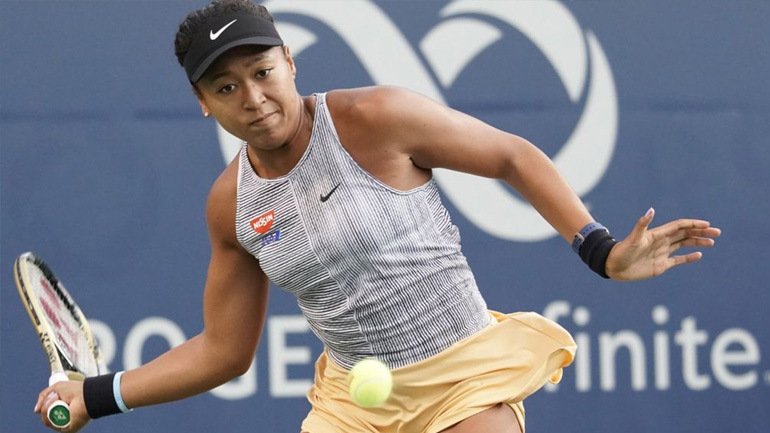 Τένις: Η Οσάκα επιστρέφει στην κορυφή της παγκόσμιας κατάταξης